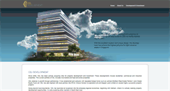 Desktop Screenshot of celdevelopment.com.sg